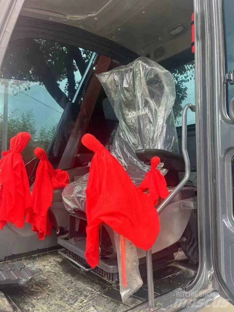 Doosan DX75 Εκσκαφάκι (διαβολάκι) < 7t