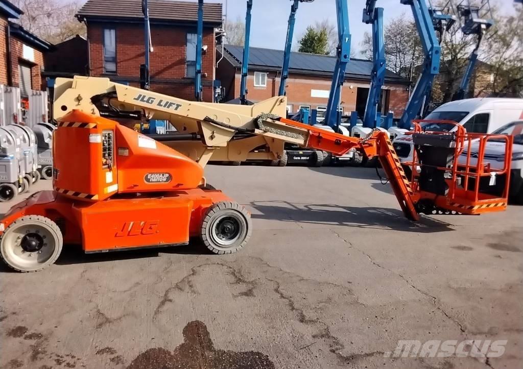 JLG E 400 AJP Ανυψωτήρες με αρθρωτό βραχίονα