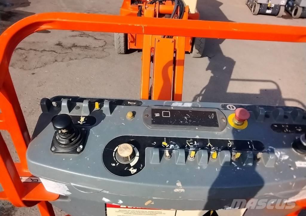JLG E 400 AJP Ανυψωτήρες με αρθρωτό βραχίονα