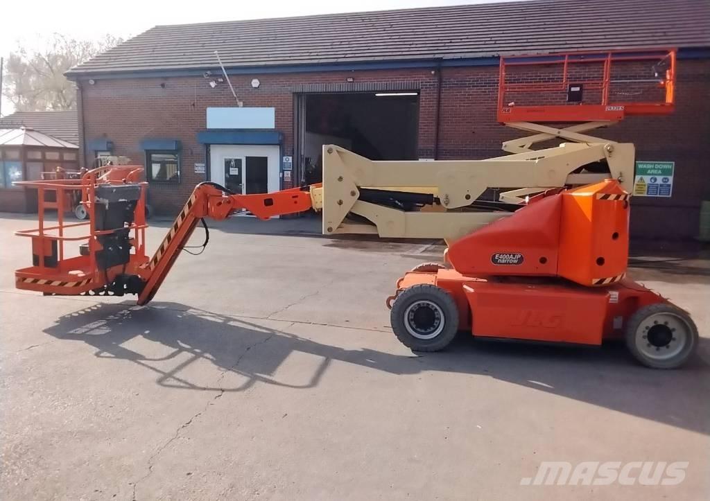 JLG E 400 AJP Ανυψωτήρες με αρθρωτό βραχίονα
