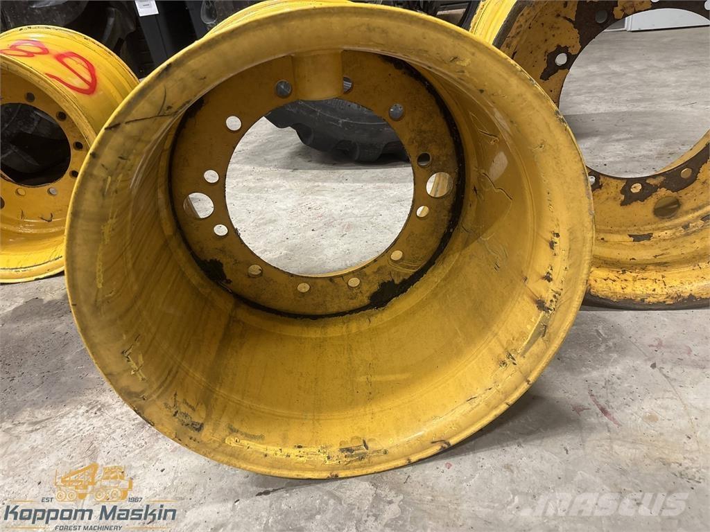 Rottne H14 24x26,5 Ελαστικά και ζάντες