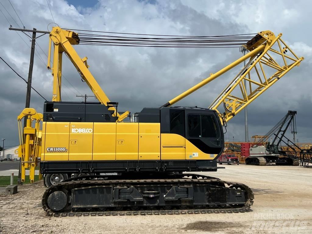Kobelco CK 1100 G Γερανοί με ερπύστριες