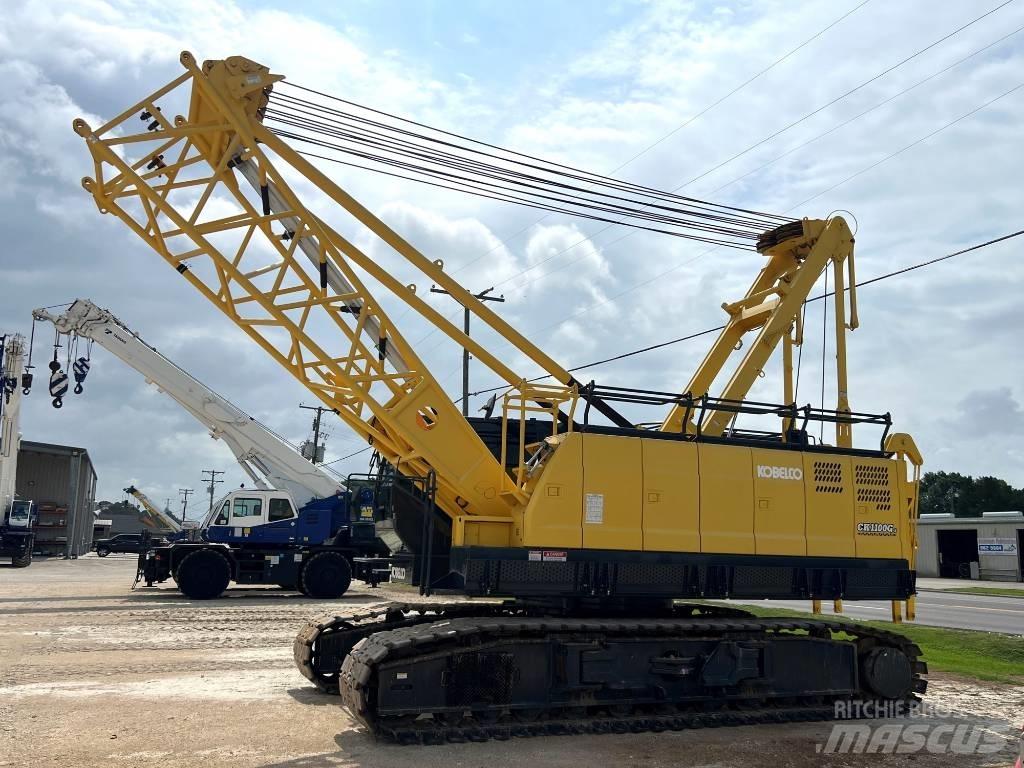 Kobelco CK 1100 G Γερανοί με ερπύστριες