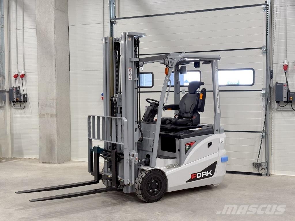 Fork MK3-16e Ηλεκτρικά περονοφόρα ανυψωτικά κλαρκ