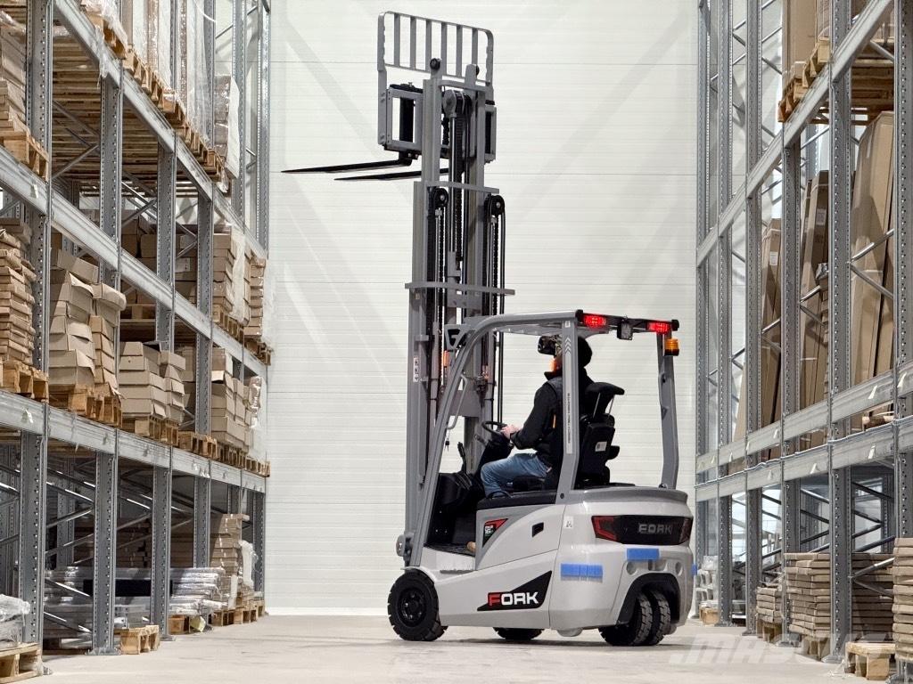 Fork MK3-16e Ηλεκτρικά περονοφόρα ανυψωτικά κλαρκ