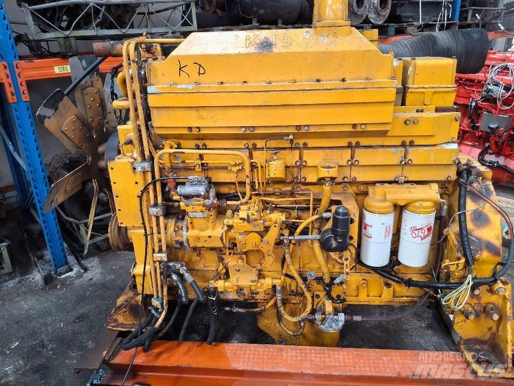 Cummins KTA19C Κινητήρες
