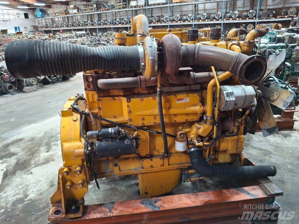 Cummins KTA19C Κινητήρες