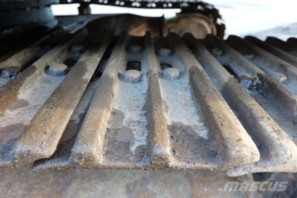 Doosan DX300LC Εκσκαφείς με ερπύστριες