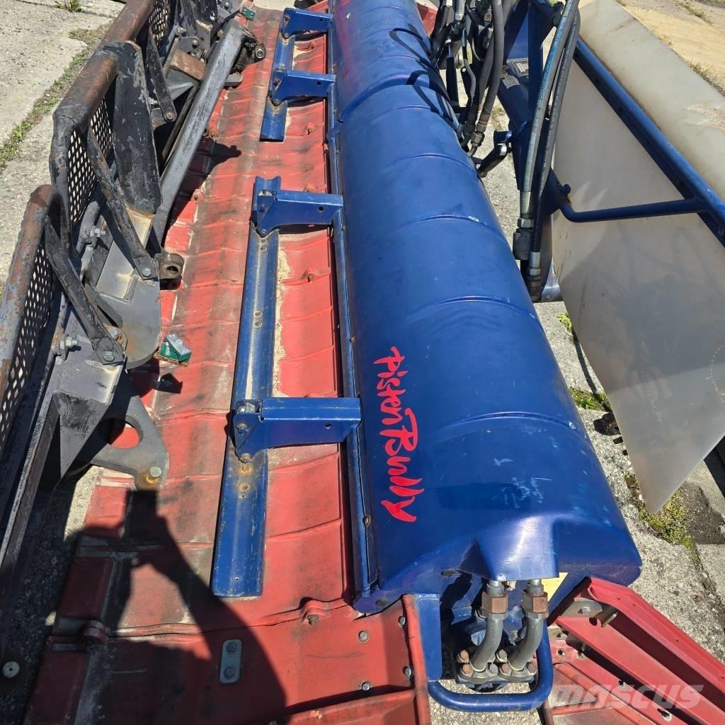 Kässbohrer PB 240 Χιονοστρωτήρες