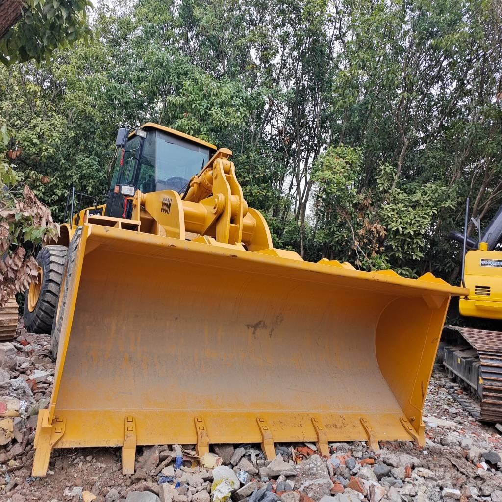 CAT 966 H St VZO Φορτωτές με λάστιχα (Τροχοφόροι)