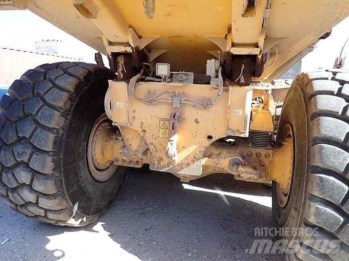 Volvo A40F Χρηστικές μηχανές