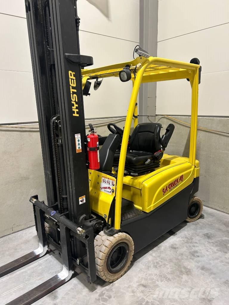 Hyster J2,0XN LWB Ηλεκτρικά περονοφόρα ανυψωτικά κλαρκ