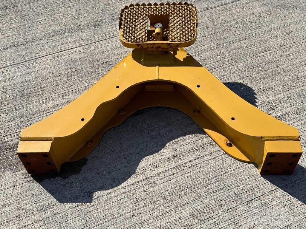 CAT D6N Drawbar Άλλα εξαρτήματα