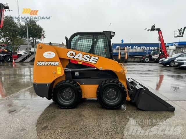 CASE SR 175B Φορτωτάκια