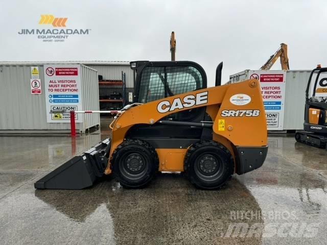 CASE SR 175B Φορτωτάκια