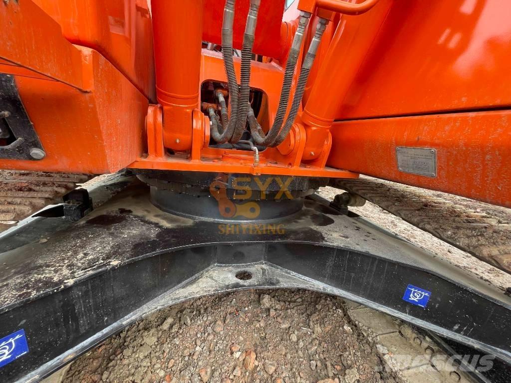 Doosan DH150-7 Εκσκαφείς με ερπύστριες