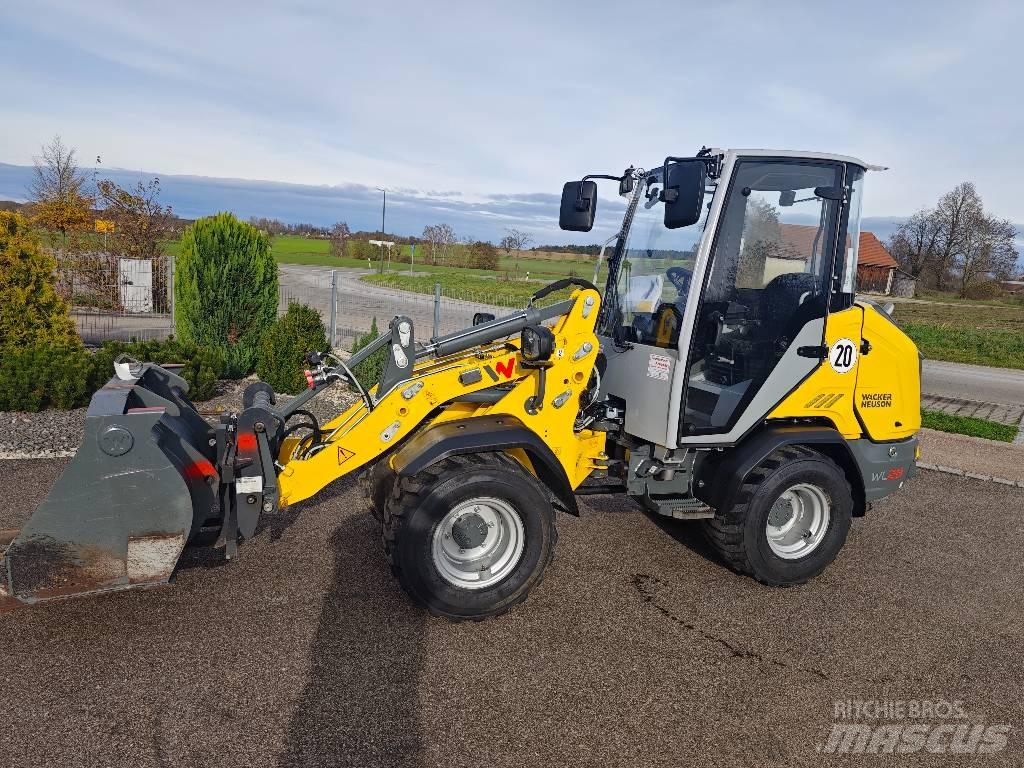 Wacker Neuson WL 28 Φορτωτές με λάστιχα (Τροχοφόροι)