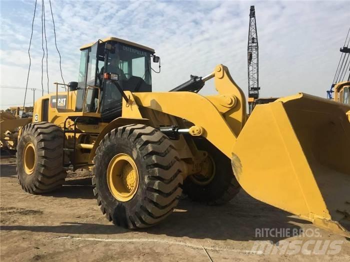 CAT 950 H Φορτωτές με λάστιχα (Τροχοφόροι)