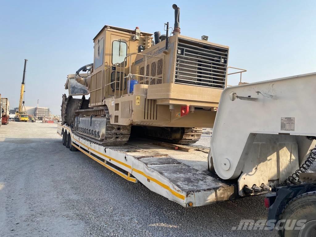 Tesmec 1475XL EVO RH Εκσκαφέας χανδάκων