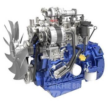 Weichai WP3G65E30 Κινητήρες