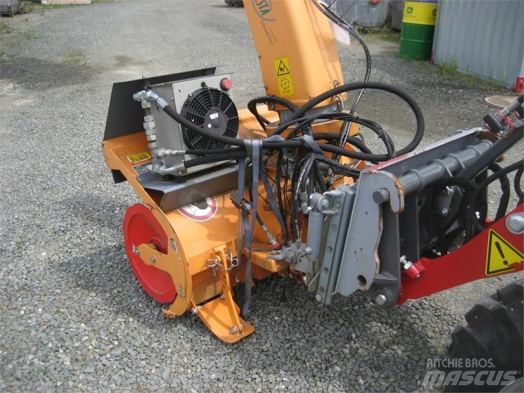  1200 mm Εξοπλισμός κάλυψης