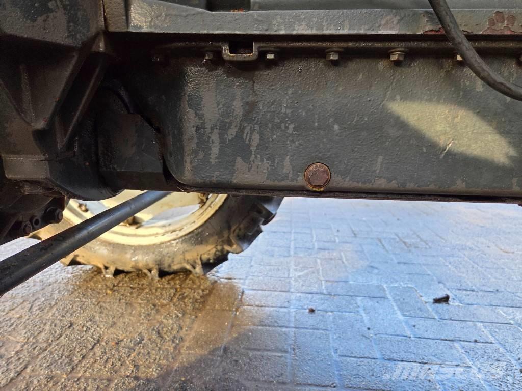 Renault 68-14RS Τρακτέρ