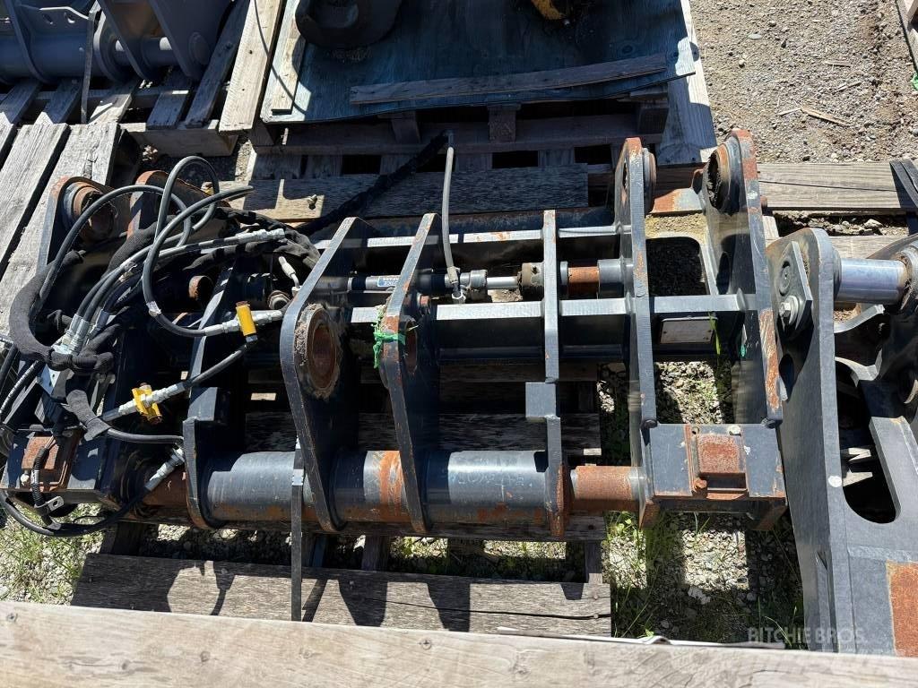 JRB WA320 QC Ταχυσύνδεσμοι