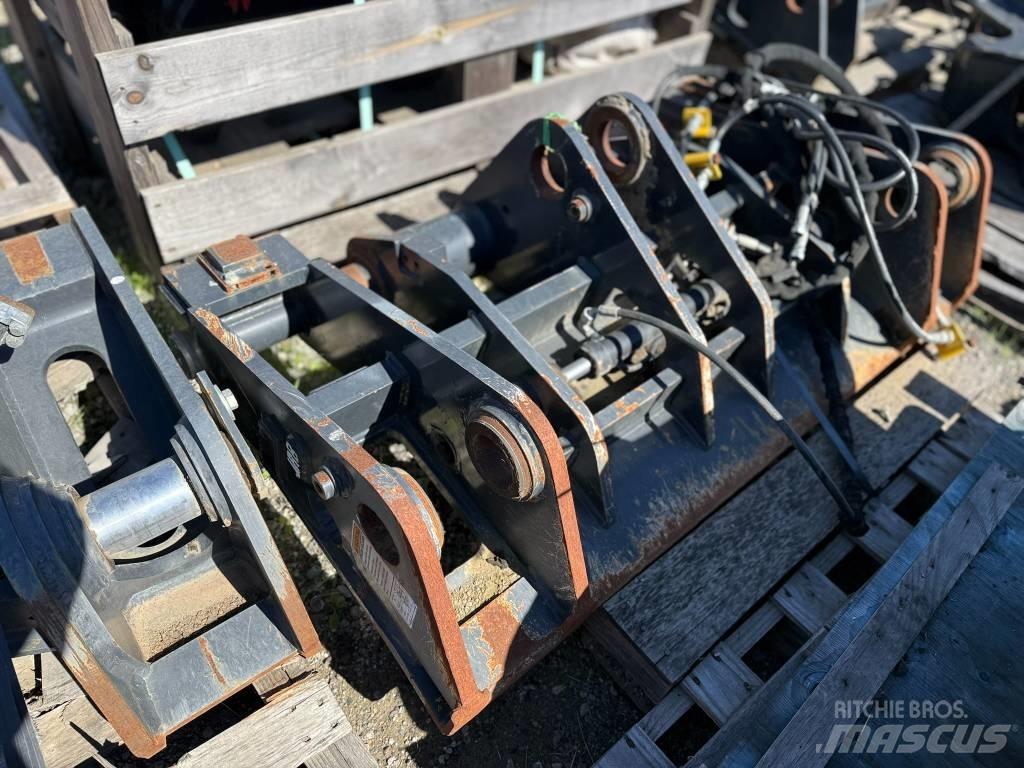 JRB WA320 QC Ταχυσύνδεσμοι