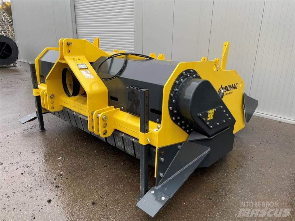 Bomag DE RS 250 Ανακυκλωτές ασφάλτου