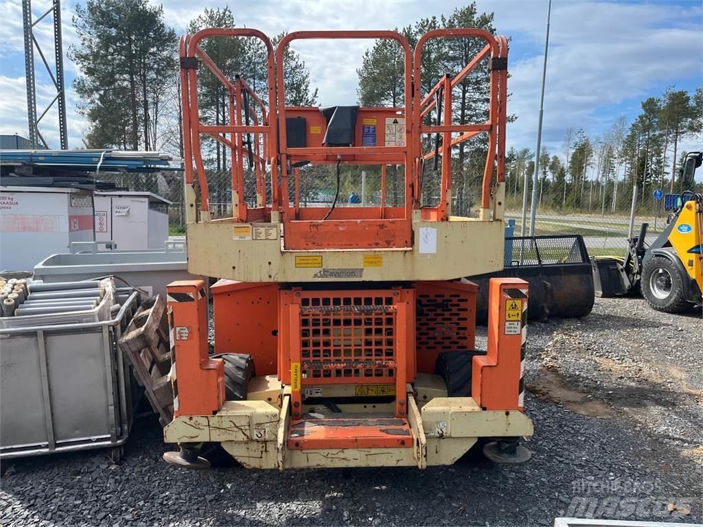 JLG 260mrt Ανυψωτήρες ψαλιδωτής άρθρωσης