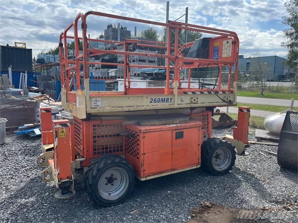JLG 260mrt Ανυψωτήρες ψαλιδωτής άρθρωσης
