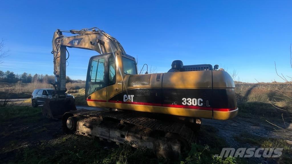 CAT 330 C LC Εκσκαφείς με ερπύστριες