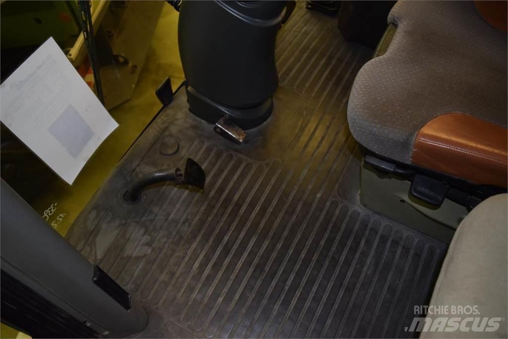 CLAAS Jaguar 850 Μηχανές χορτονομής