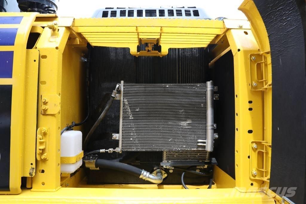 Komatsu PC 200-8 Εκσκαφάκι (διαβολάκι) < 7t