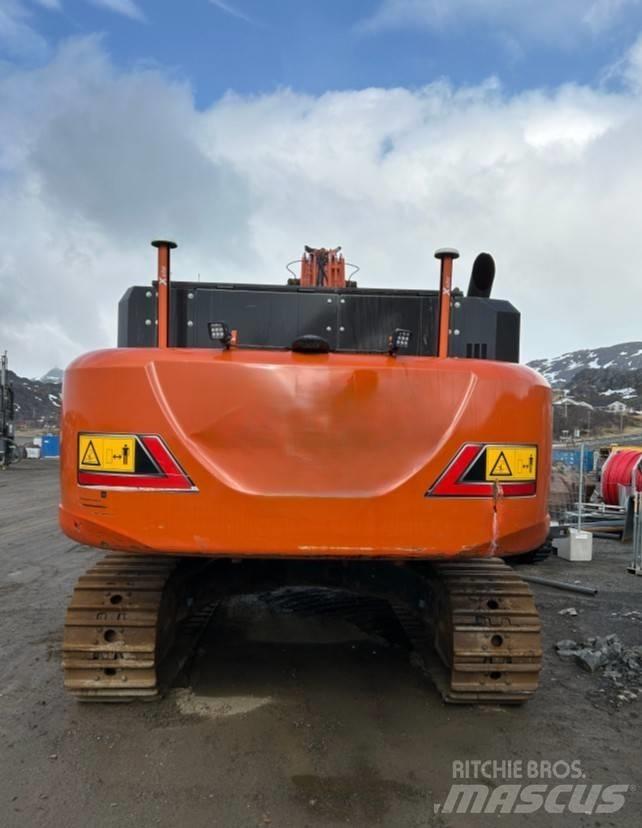Hitachi ZX350LC-7 Εκσκαφείς με ερπύστριες
