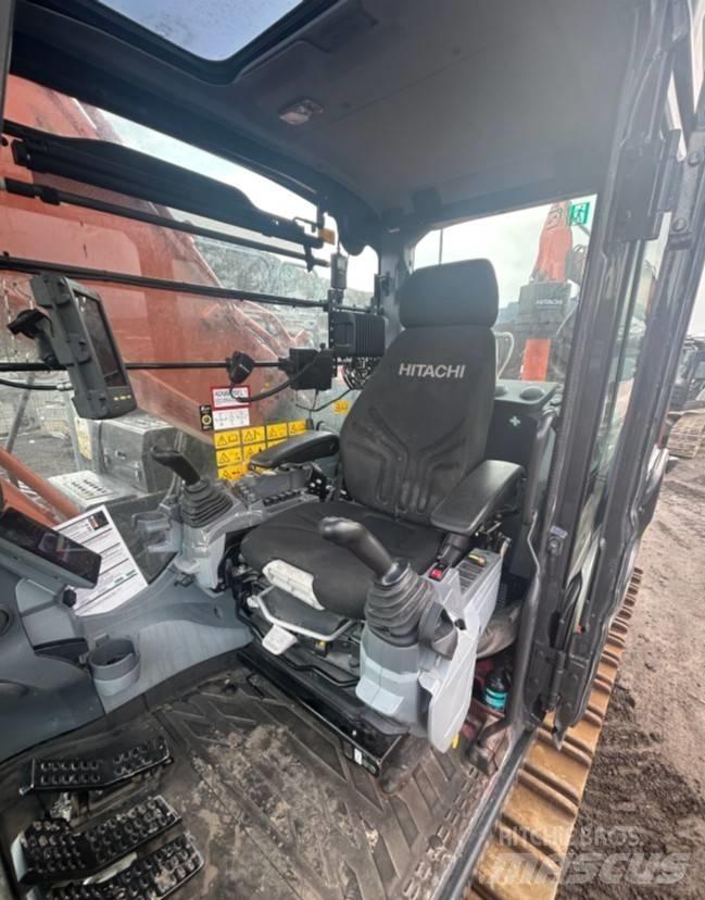 Hitachi ZX350LC-7 Εκσκαφείς με ερπύστριες