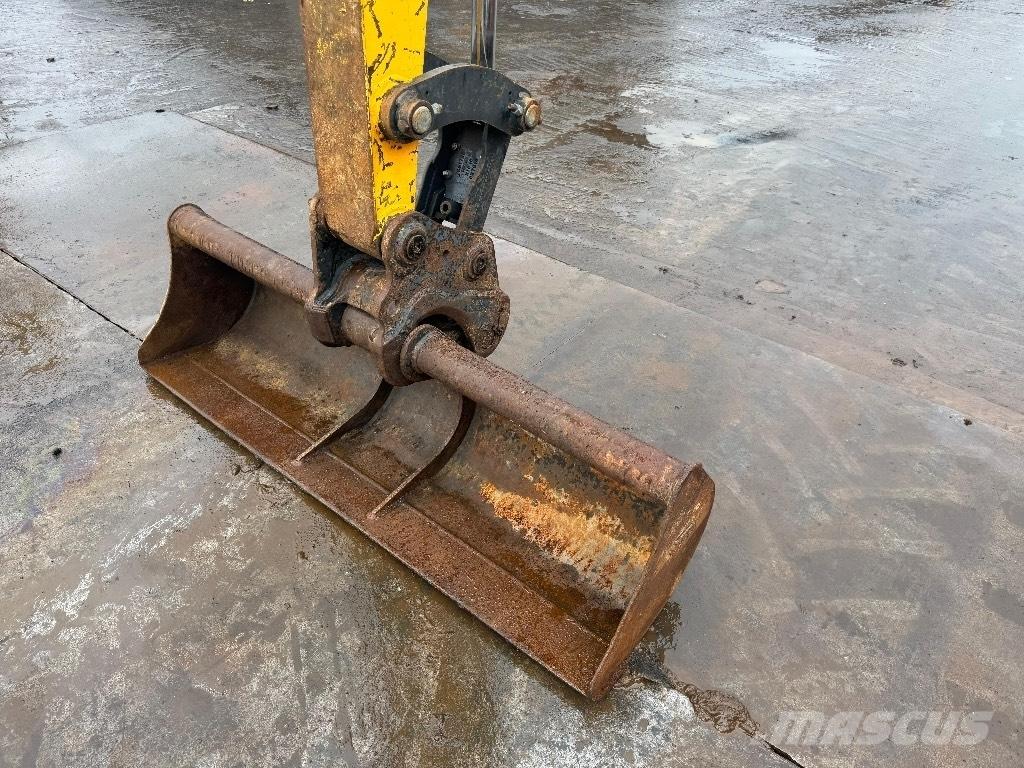 Bobcat E 50 EM Εκσκαφάκι (διαβολάκι) < 7t