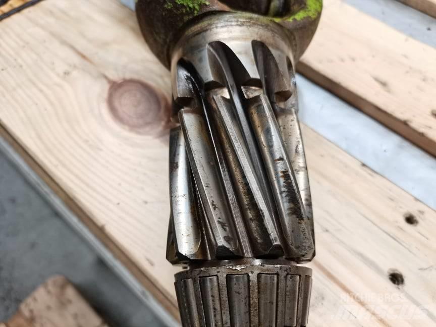Merlo P 26.6 reducer Μετάδοση κίνησης
