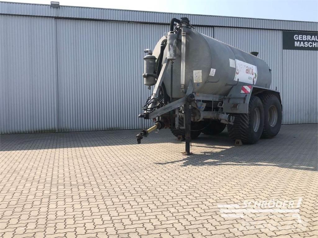 Kotte VT 18500/5 Διασκορπιστές λάσπης
