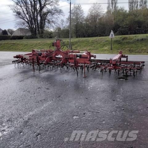 Krone 6M Επιπεδωτήρες χωραφιών