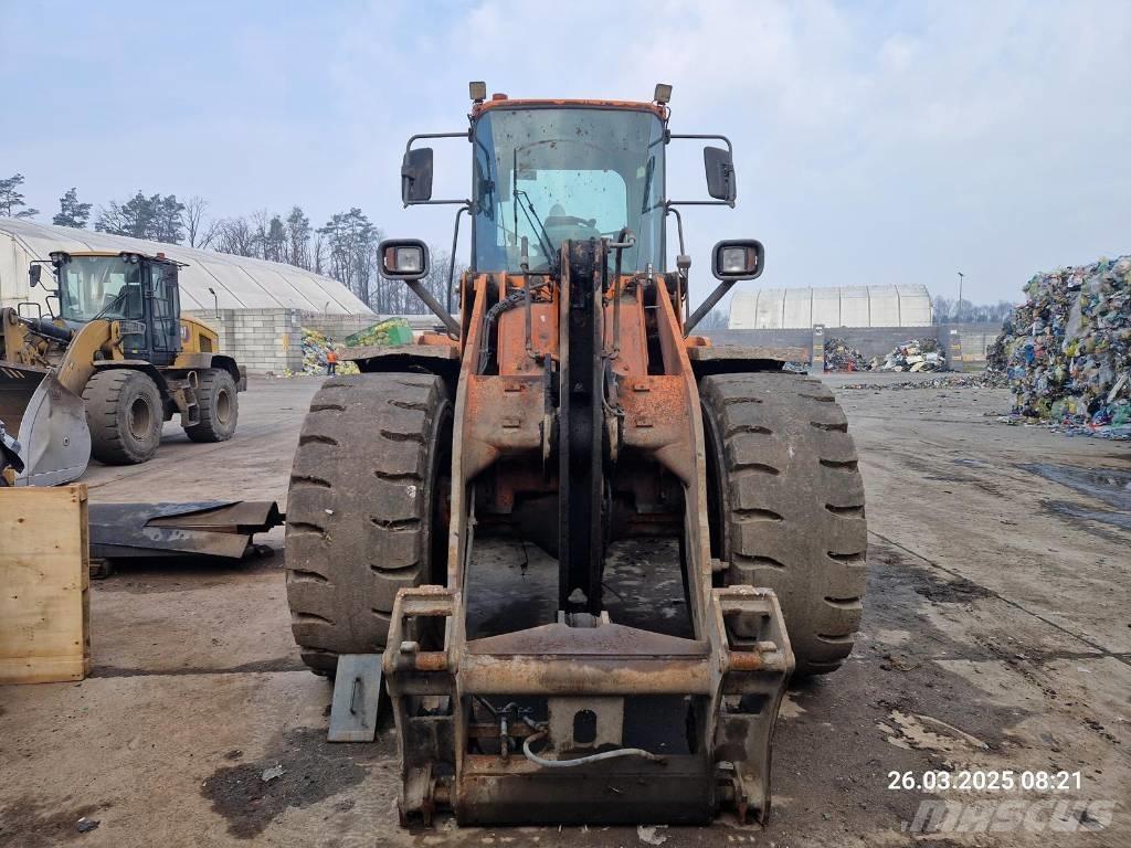 Doosan DL 250 Φορτωτές με λάστιχα (Τροχοφόροι)