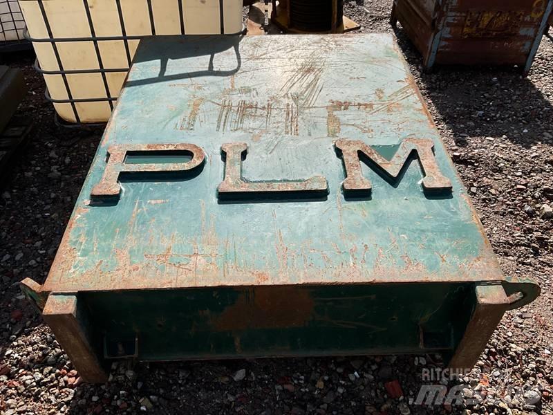  PLM -25 Γερανοί με ερπύστριες