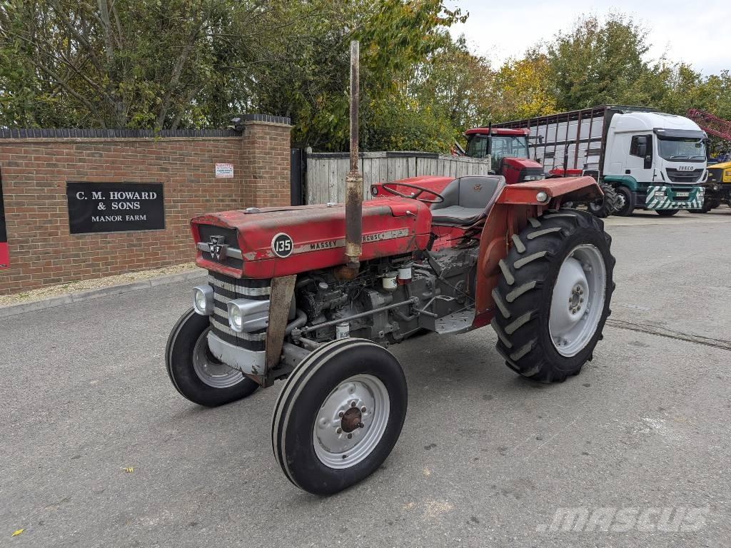 Massey Ferguson 135 Τρακτέρ