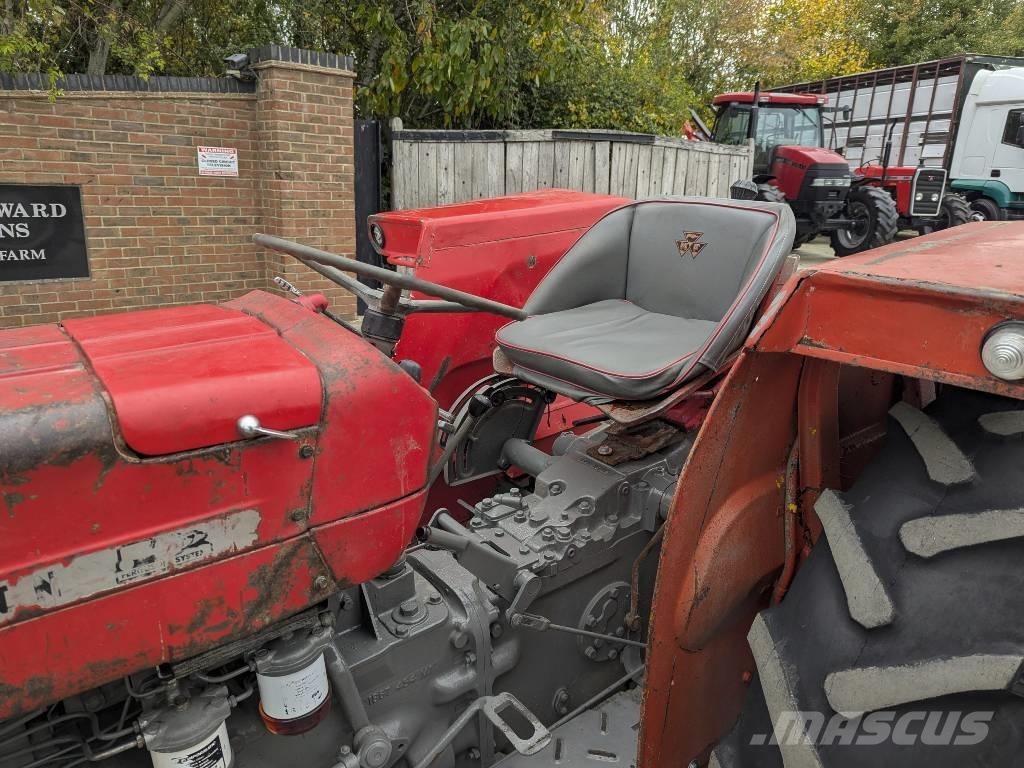 Massey Ferguson 135 Τρακτέρ