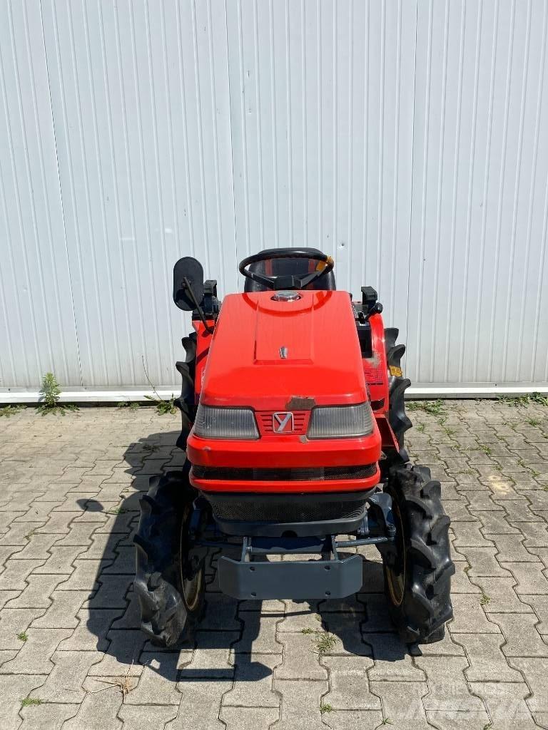 Yanmar KE-3 Τρακτέρ μικρών διαστάσεων