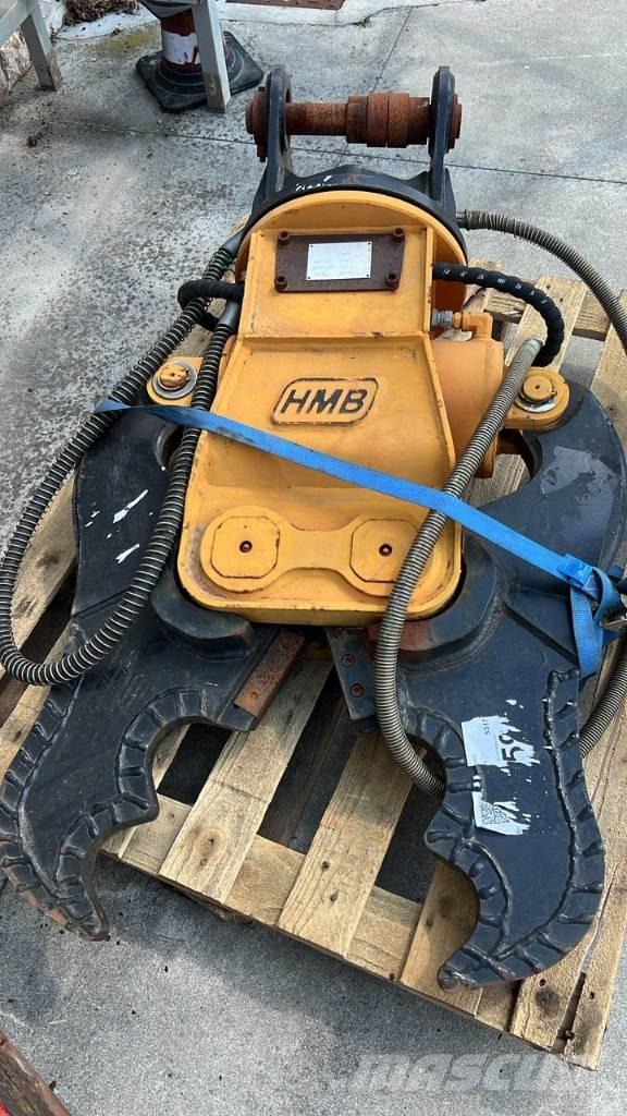 Mustang SB 300 Αρπάγες