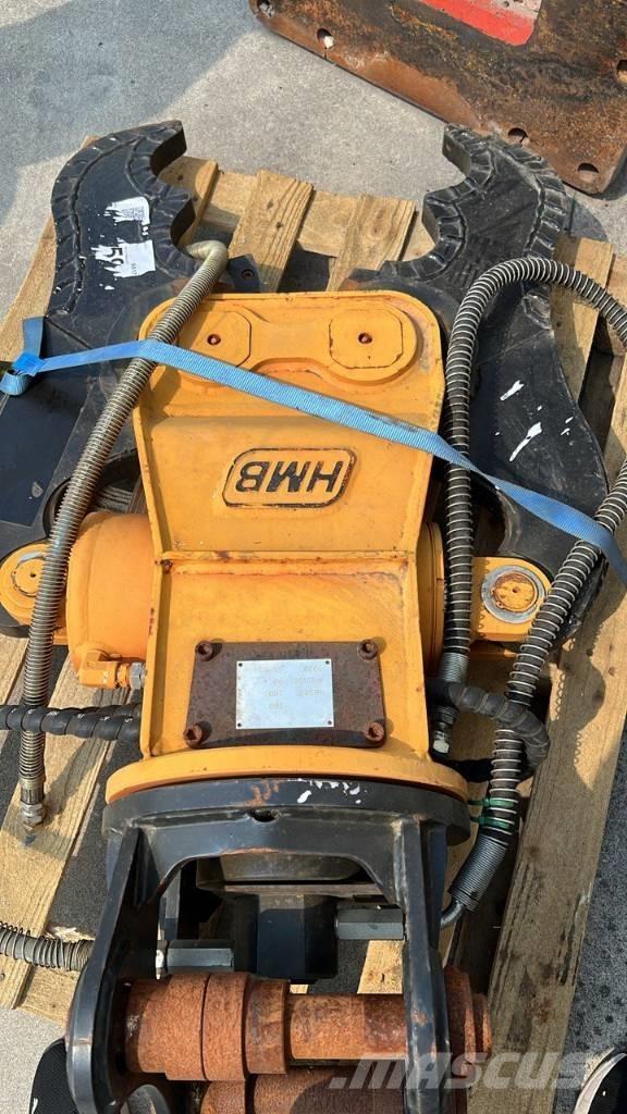 Mustang SB 300 Αρπάγες