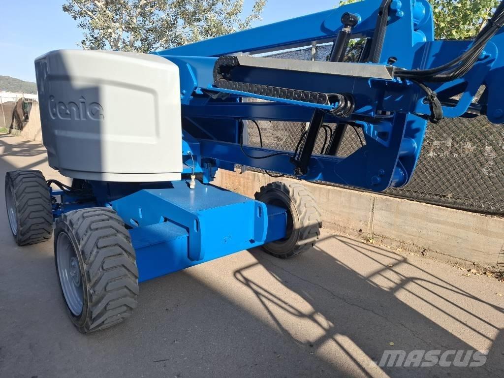 Genie Z 45/25 RT Ανυψωτήρες με αρθρωτό βραχίονα
