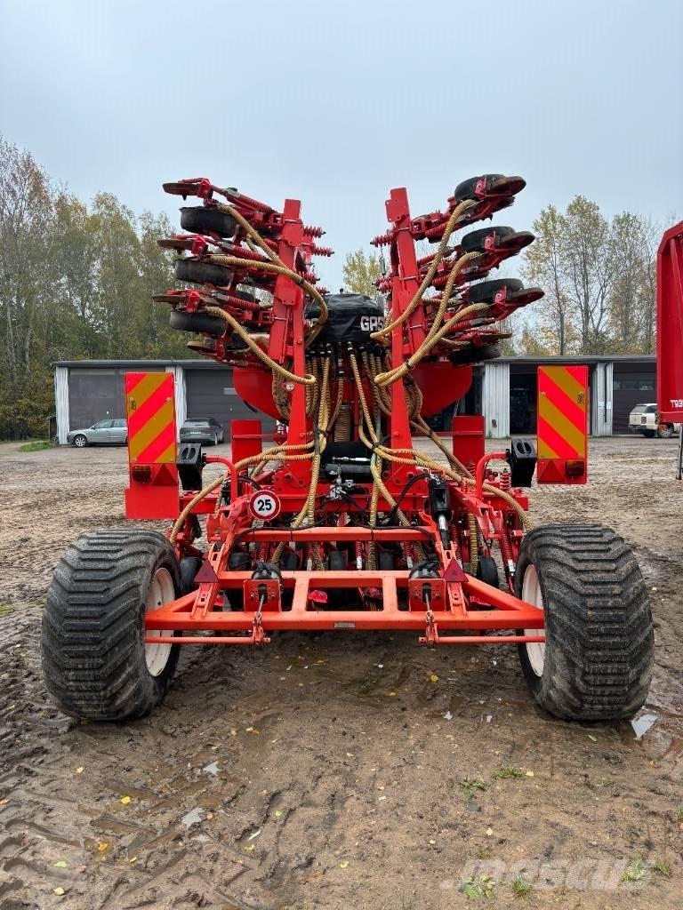 Gaspardo Gigante Σπορείς