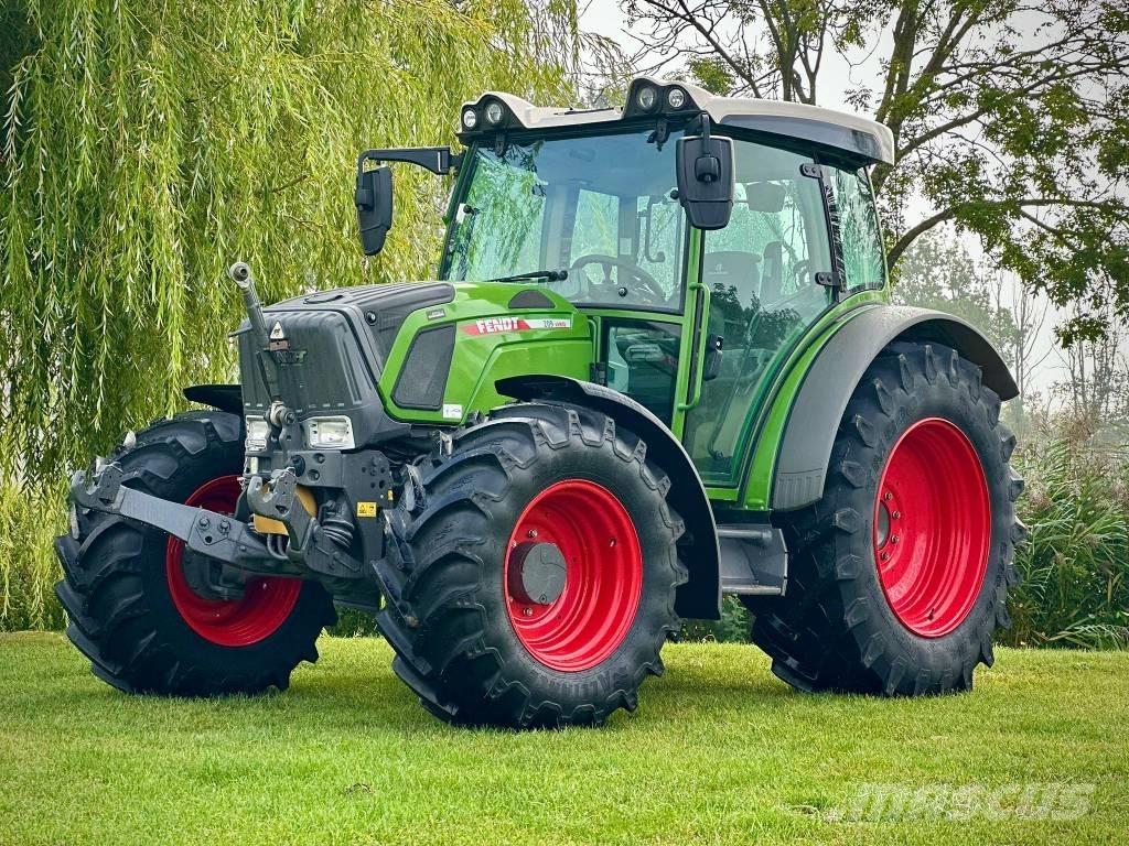 Fendt 209S Vario S3 Τρακτέρ